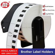 100x Rolls совместимый DK-22210 этикетка 29 мм* 30,48 м непрерывной