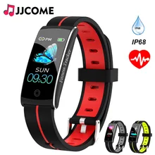 Smart Bracelet ip68 Waterproof Heart Rate Blood Pressure Monitor Birthday Remind Fitness Activity Tracker For Men Women Band