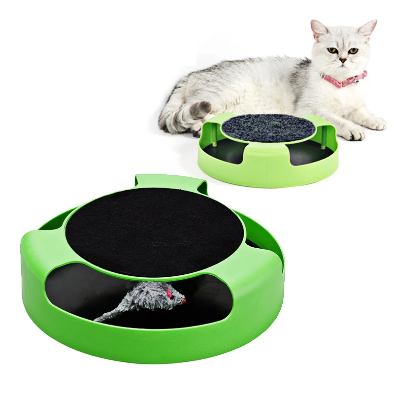 frenzy cat toys