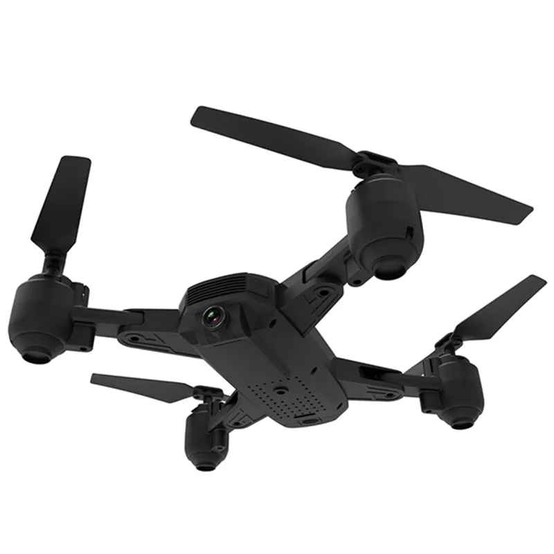 SHRC H1W 2 4G оптическое позиционирование потока 1080P WiFi FPV RC Дрон Waypoint один ключ возврат