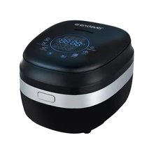 Мультиварка Endever Vita 130 черный(Мощность 1300 Вт, 17 программ, емкость- 4 л, таймер до 24 часов, автоподогрев, регулировка времени приготовления