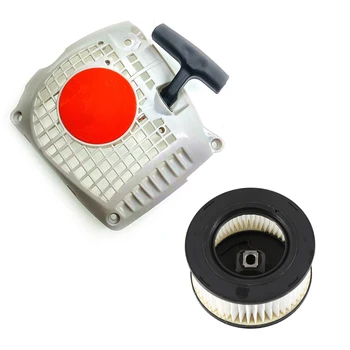 

AIR FILTER CHAINSAW FOR STIHL MS251 PULL START RECOIL REWIND 1143 080 2103