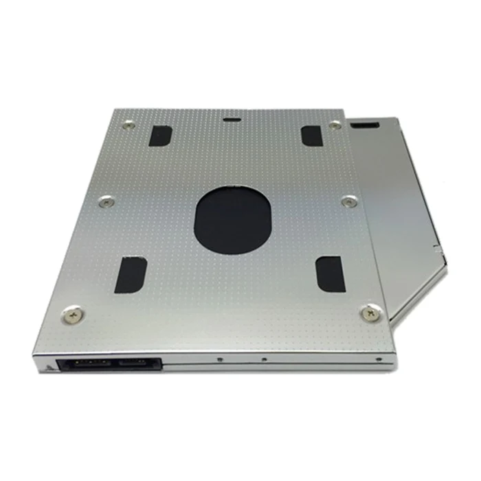 Подходит для lenovo ThinkPad T400 T400s T500 W500 T410 T410s HDD Mount тонкий оптический привод bay соединение SATA жесткий диск mou