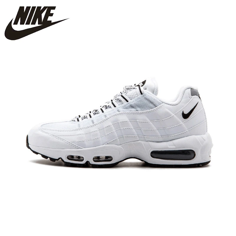 

Nike Air Max 95 Original New Arrival Men Breathable Running Shoes Outdoor Sports Trainers Sneakers #609048-109