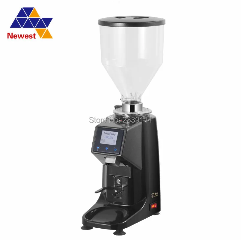 

LCD screen New Arrival electric coffee beans grinder for sale,coffee grinding machine