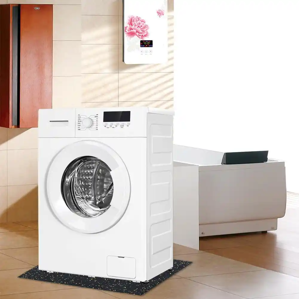 High Quality Washing Machine Shock Pads Non Slip Mats Refrigerator Shock Pads Non Slip Mats