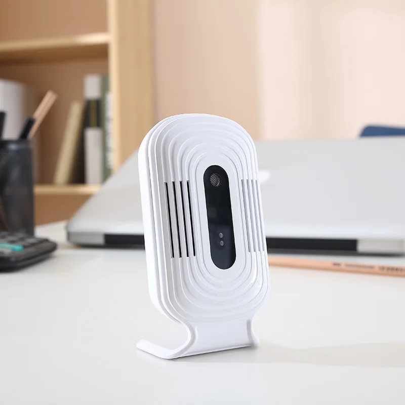 

Wifi Digital CO2 PM2.5 HCHO TVOC Formaldehyde Gas Detector Meter Air Analyzers Monitor Tester Sensor Temperature Humidity JQ-300