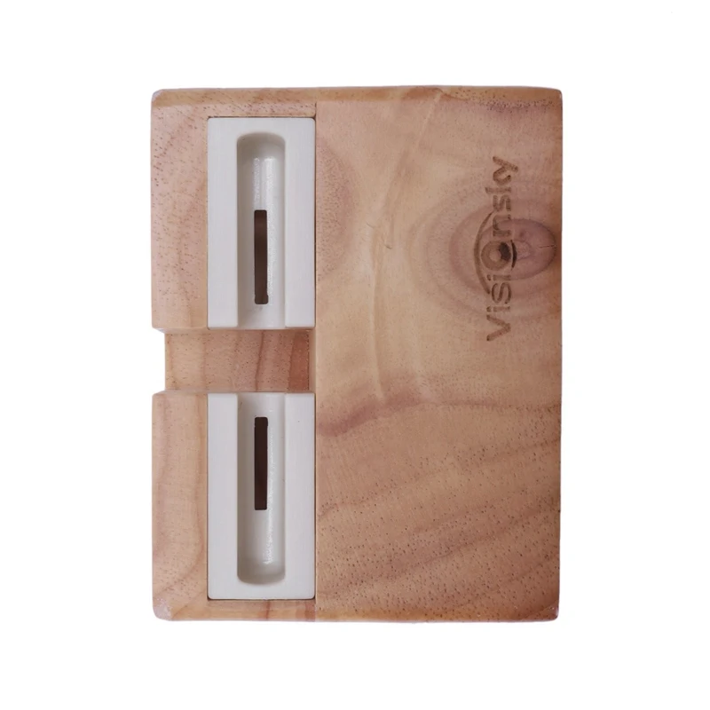 Мобильный телефон Громкий динамик деревянный держатель звуковой Кронштейн усилителя Oaken подставка для iPhone, смартфона