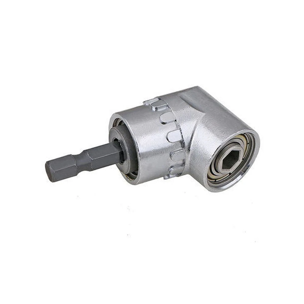 

Right Angle Drilling Corner Screwdriver Holder Drill Bit 105 Degree Extension Shank 105 Degrees Right Angle Adapter