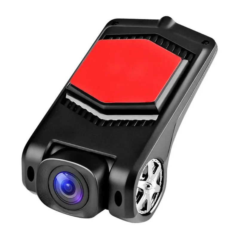 

Phisung 70 1080p HD USB Car DVR Camera ADAS Dash Cam Driving Video Recorder