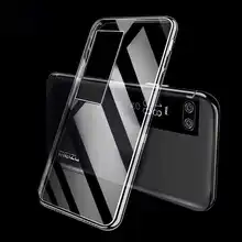 Mokoemi Fashion Clear TPU Soft Silicone 5 2 For Meizu Pro 7 Case For Meizu Pro