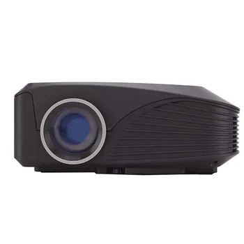 

Bp-M400 Led Wifi Portable Home Theater Hd Mini Smart Projector With 4 Inch 3D Lcd Tft Optional Wired Sync Display For Iphone I