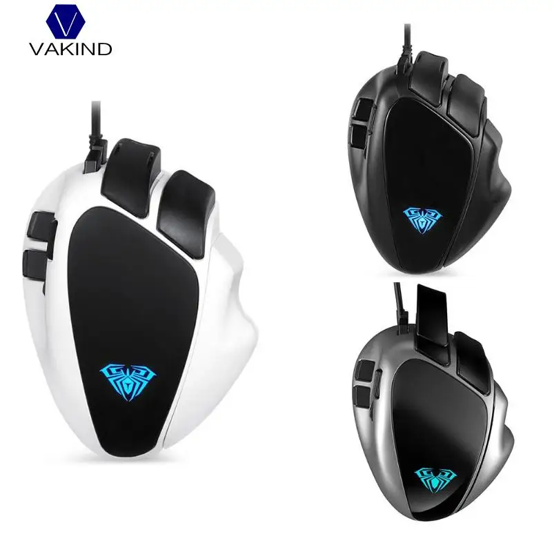 

2019 S10 Gaming Macroprogramming USB Wired 1500DPI-4000DPI 7 Buttons Mechanical Mouse Mice for PC Desktop Computer