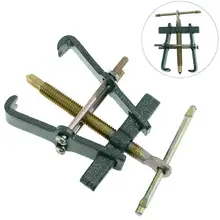 3 Inch 2 Jaw Gear Puller Mechanic Bearing Steering Wheel Remover Extractor Tool Bearing Puller Roller