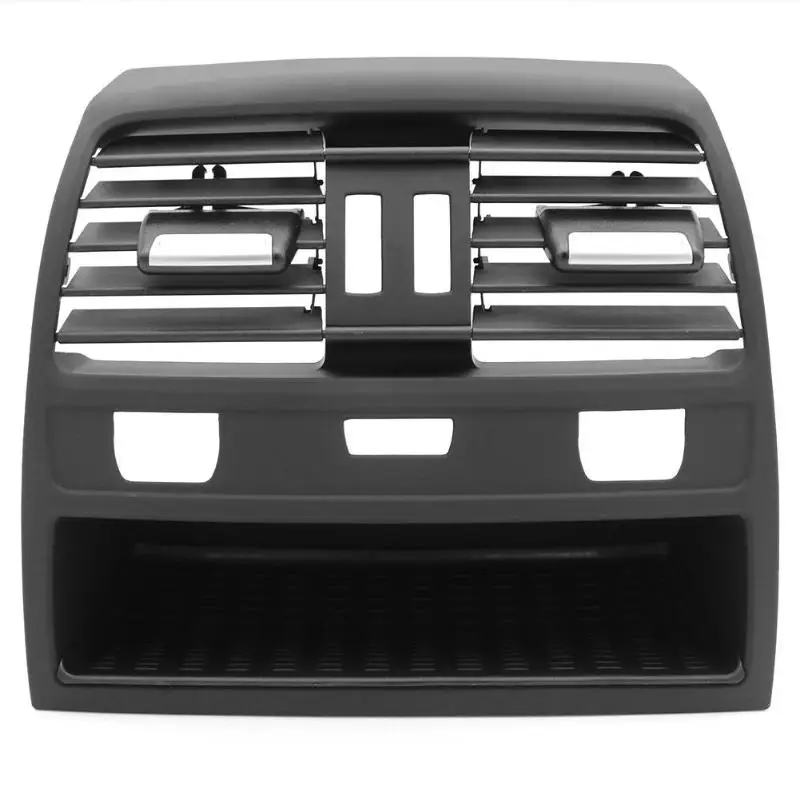 

Air Conditioning Rear Center Console Fresh Air Outlet Grille Cover 64229157024 for BMW 7Series F01 F02 2008-2015 Car Accessories