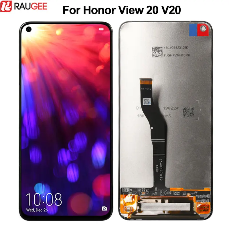 Honor View 20 Дисплей Купить В Зеленограде