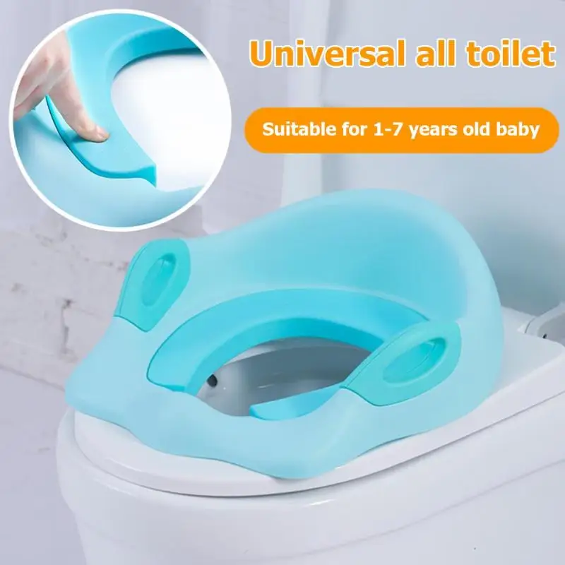Baby Soft Toilet Chair Pad Kids Toilet Potty Seat Portable Infant Toddler Potties for Girl Boy Toilet Training Seat Baby Soft Toilet Chair Pad Kids Toilet Potty Seat Portable Infant Toddler Potties for Girl Boy Toilet Training Seat