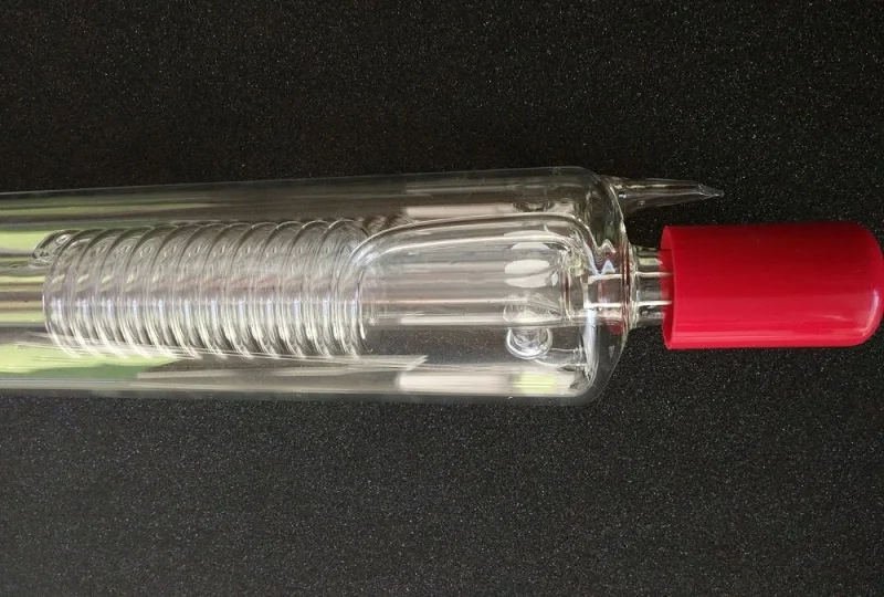 MORN RECI CO2 Laser Tube 80w for co2 laser engarving machine/co2 laser cutting machine 
