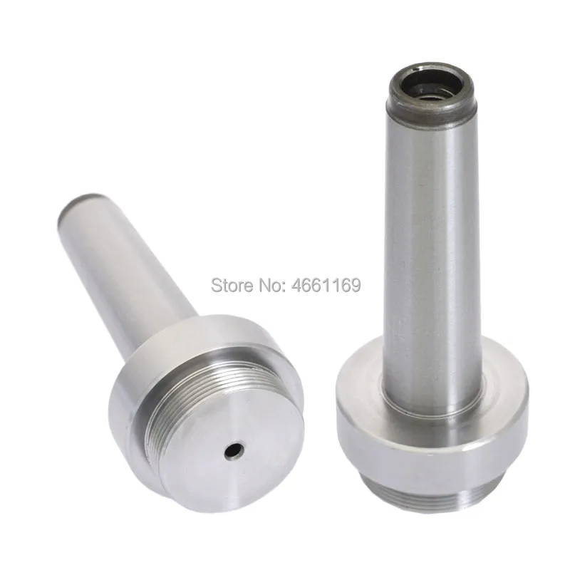 

MT4 boring shank for F1-12, F1-18, F1-25 boring head, drawbar thread: M16X2.0mm, connecting thread: 1-1/2"-18