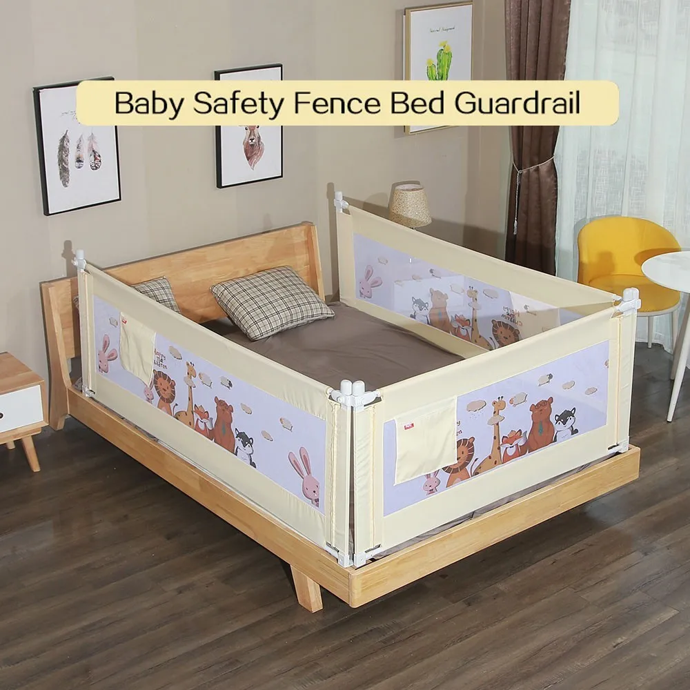 baby guard bed rails