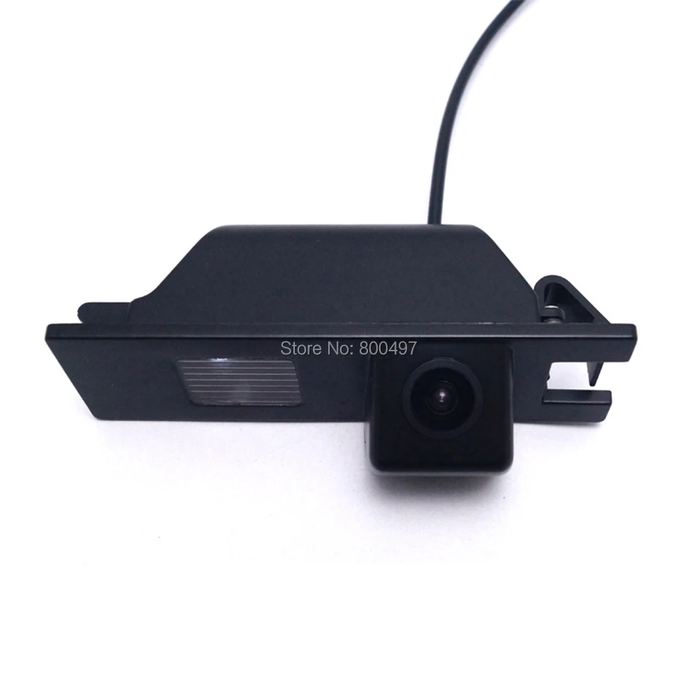 HD CCD Car Rear View Reverse Camera Parking Backup Assistance IP67 for Chevrolet Malibu Opel Astra Corsa Zafira | Автомобили и