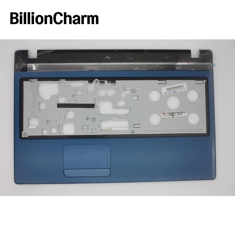 Чехол для ноутбука BillionCharm, нижний чехол для acer Aspire 5750 5750g 5750z 5750ZG 5750 S, Нижний Базовый чехол без сенсорных панелей