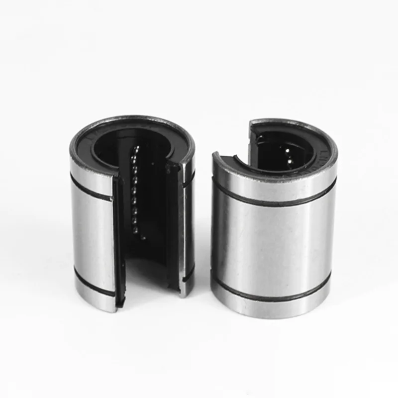 

10 pcs/lot LM25UUOP open linear bearing open linear ball bearing linear bush bearing wholesale accepted