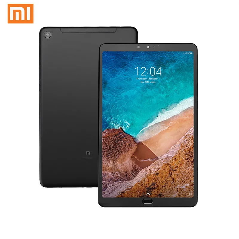 Xiaomi Mi Pad 4 плюс CN Встроенная память г LTE ГБ + 64 оригинальная коробка Snapdragon 10,1 660 "MIUI 9 OS планшеты PC