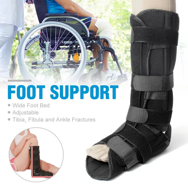 foot support for walking