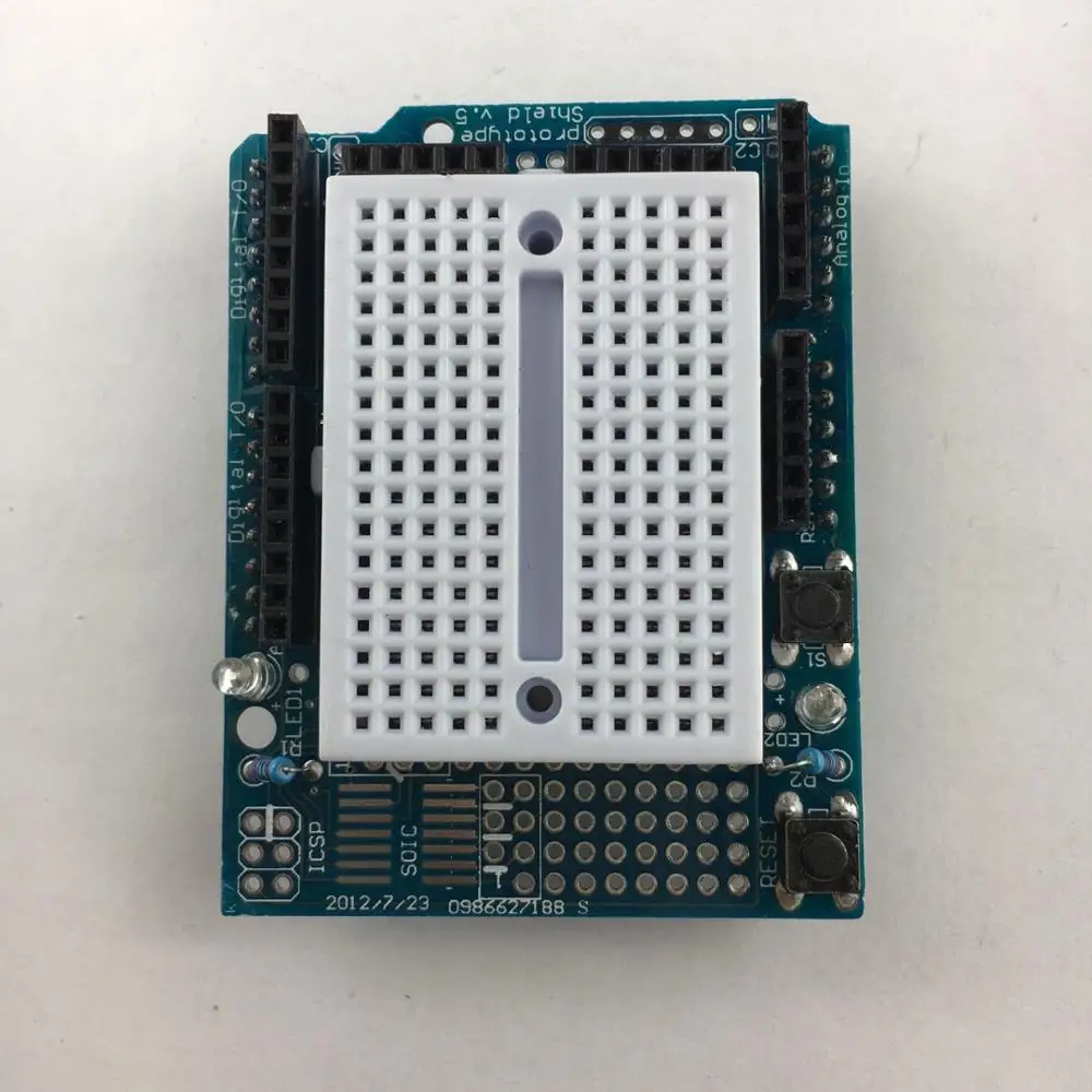 Thinary Electronic UNO Proto щит прототип плата расширения с SYB-170 мини макет на основе для