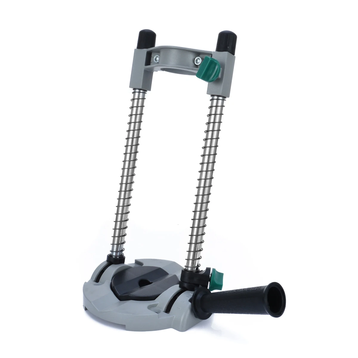 

Adjustable Angle Electric Drill Holder Guide With Removeable Handle Stand Positioning Bracket For Electric Drill