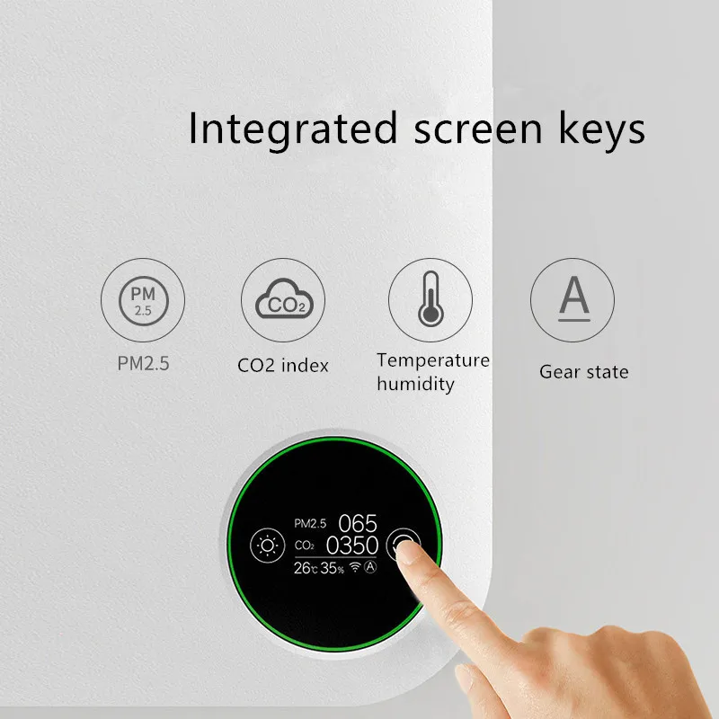 Оригинальный умный очиститель воздуха Xiaomi Mijia Smartmi домашний система проса анти