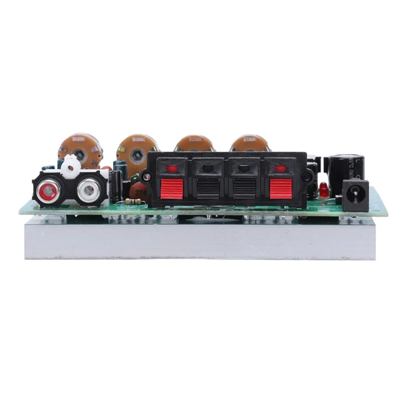 Tda8944 2 1 Плата усилителя аудио 30X2W усилитель звука Tone Board Dc12V с