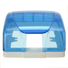 1 шт. электрическая розетка Водонепроницаемая Крышка Универсальная 86 розетка настенного типа панель Переключатель коробка крышка для дома и рабочего места