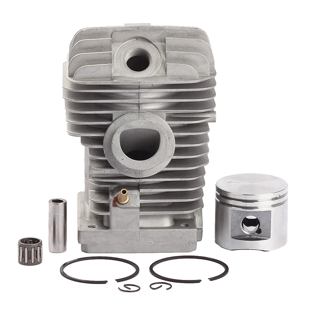 

2*PCS Cylinder Piston Ring Bearing Kit For STIHL MS210 021 Chainsaw 40mm Replaces 1123 020 1218