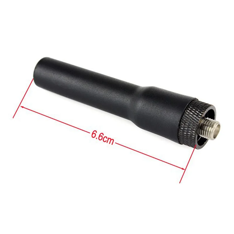 Для антенны Retevis RT20 гнездовой SMA VHF UHF двухдиапазонный для BAOFENG UV5R Kenwood рация|Рации| |