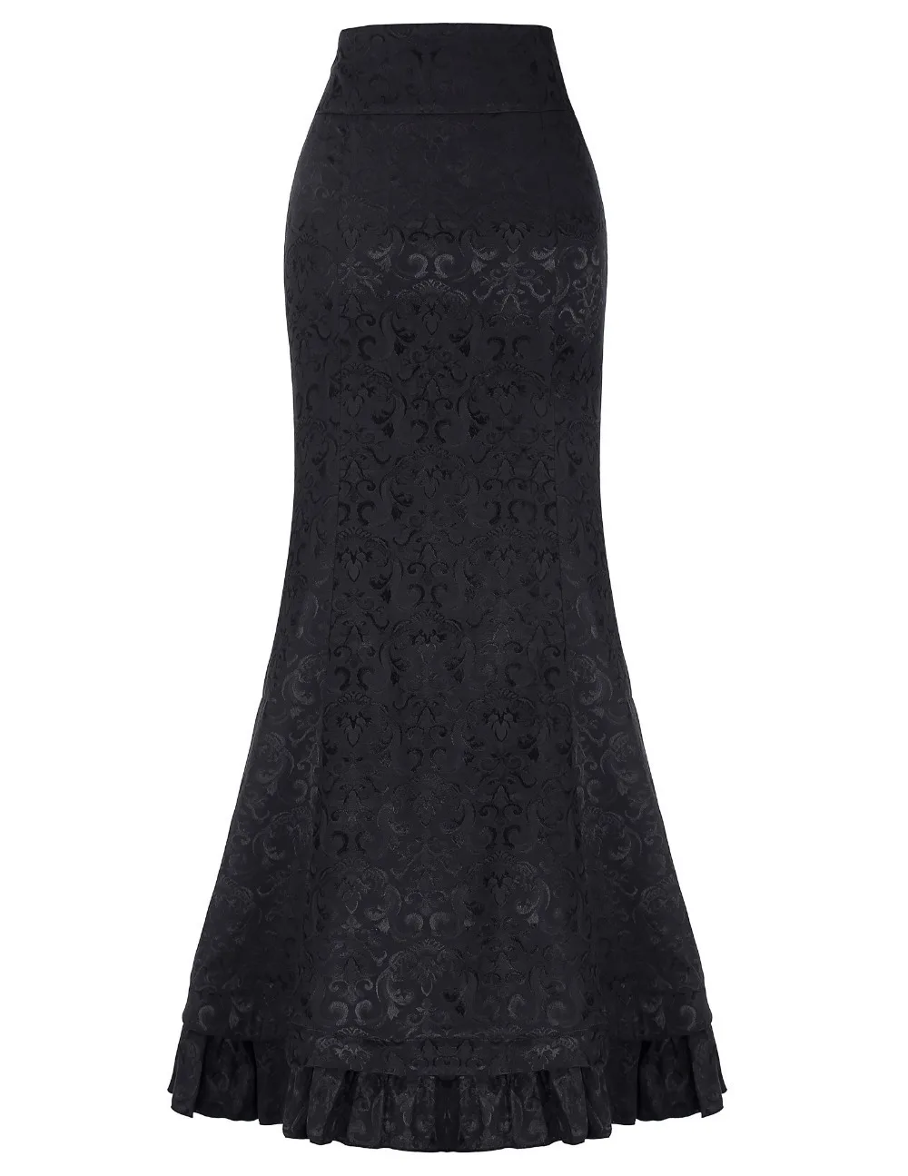 

Summer Half-length Skirt Ball Button Slim Skirt 2009 Summer Sexy Fishtail Belt Fashion Skirt