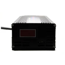 72 v 5A Batteria Auto Caricatore Maintainer 7-step Impulso Desulfator Batteria Esente Da Manutenzione Caricabatteria per 20-60AH