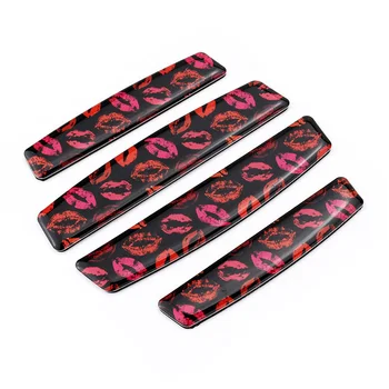 

Car Door Protector Edge Guard Anti-Collision Trim Car Styling For Dodge charger journey challenger caliber caravan Accessories