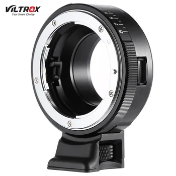 

VILTROX NF-M4/3 Mount Adapter Ring for Nikon G/F/AI/S/D Type Lens to M4/3 Mount Camera for GF1 for Olympus E-M1/E-P1