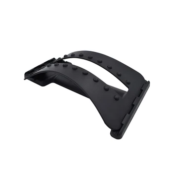 

Back Massage Lumbar Support Spinal Pain Relieve Chiropractor Magic Stretcher Fitness Stretch Equipment Massager Relaxation Mate