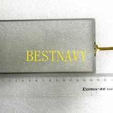 Абсолютно 6,1 дюймов сенсорный экран LA061WV1(TD)(01) LA061WV1-TD01 сенсорный экран с цифровым преобразователем для Toyota RAV4 автомобильный ЖК-монитор 5 шт./лот