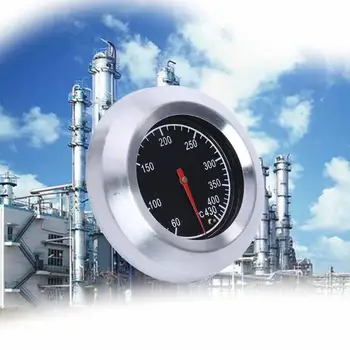 

Outdoor Thermometer Temperature Sensor for Barbecue Stove Oven Bimetallic Thermometer BBQ Food Cooking Tool Temp Gauge