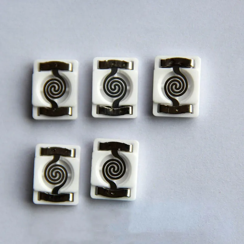 

5Pcs Heater Wire Strip Metal Portable Nice Gift USB Electronic Cigarette Lighter Accessory Smoking Accessories Cigar Present