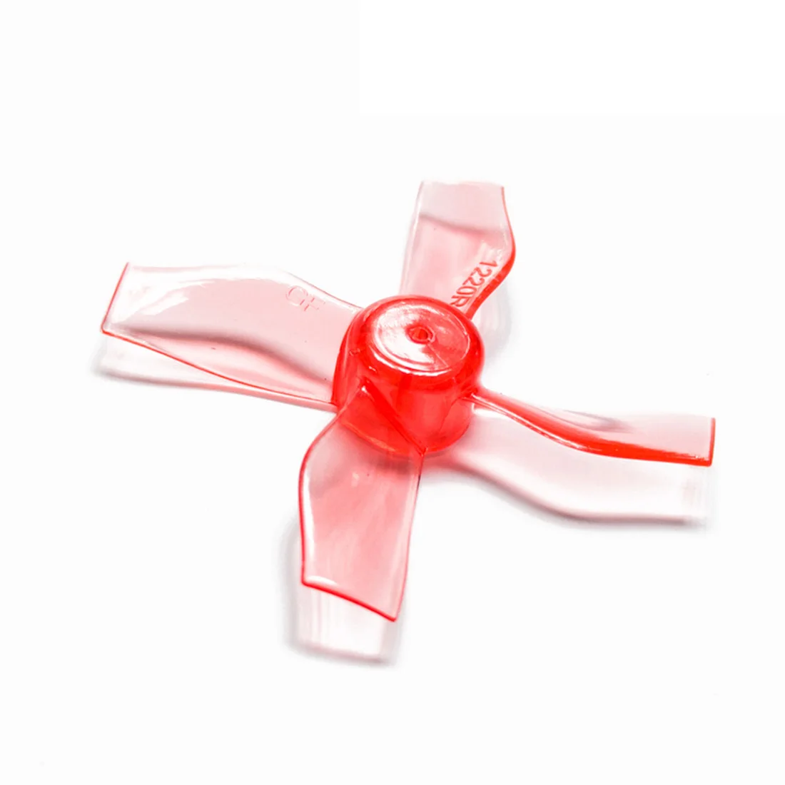 Gemfan 1220 1 2x2x4 31 мм 0 8 отверстие 4 лопасти Пропеллер для 0703 1103 RC Дрон FPV гоночный