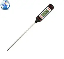 Digital Kitchen Thermometer For BBQ Electronic Cooking Food Probe Meat Water Milk Meat Thermometer Kitchen Hand Tool Parts