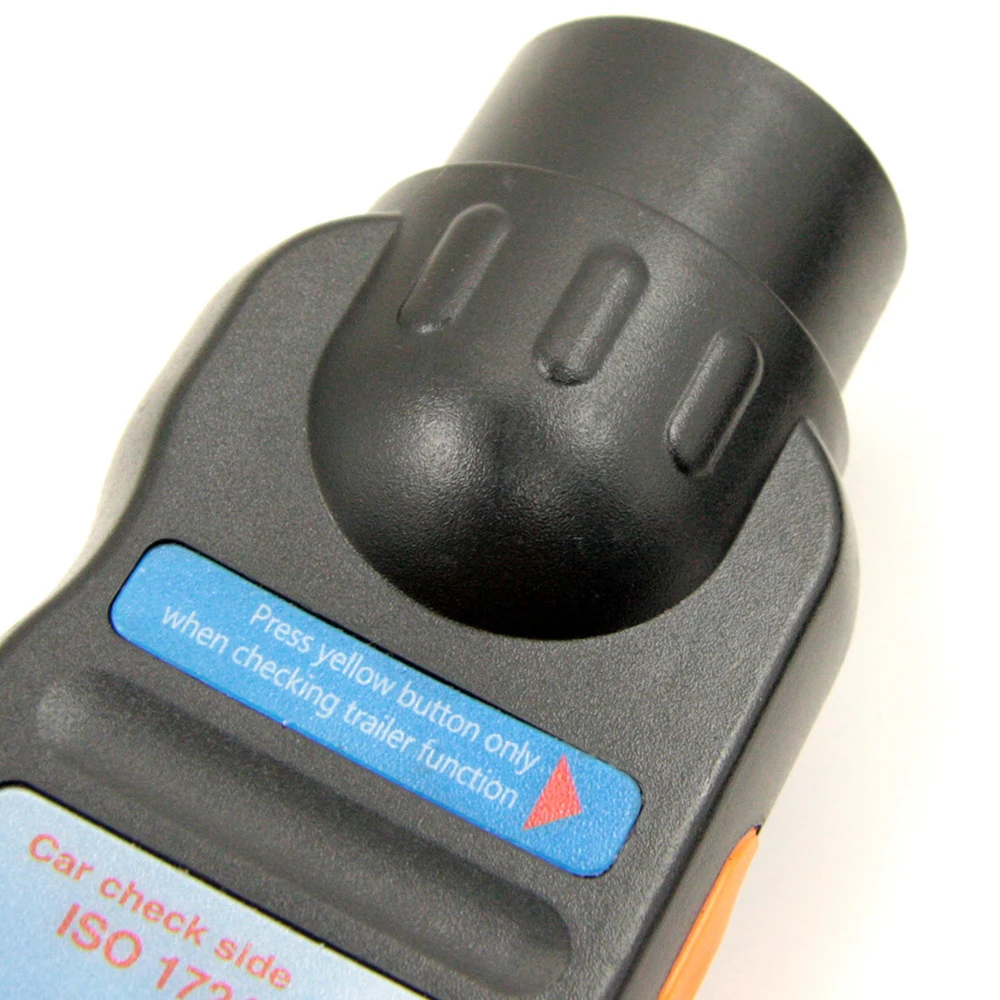 12 В 7 контактов автомобиль Грузовик Трейлер разъем тестовое устройство проводка световой сигнал цепи тест-инструмент автомобильный аксессуар