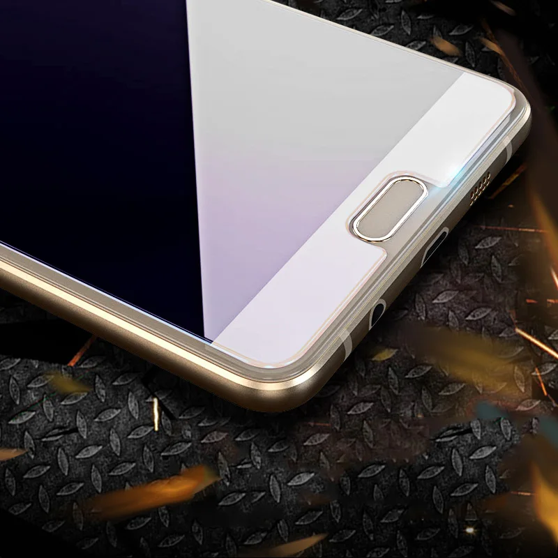 

Tempered Glass For Samsung Galaxy J3 J5 J7 2016 2017 9H Screen Protector On For Samsung A5 A7 A8 Plus 2018 protection Glass Film