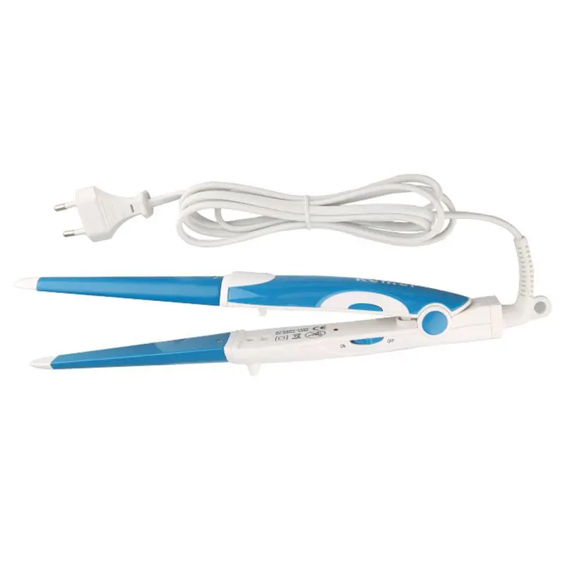 

Kemei KM-1293 Hair Care Hair Straightener Hair Curler Energy-efficient hair iron