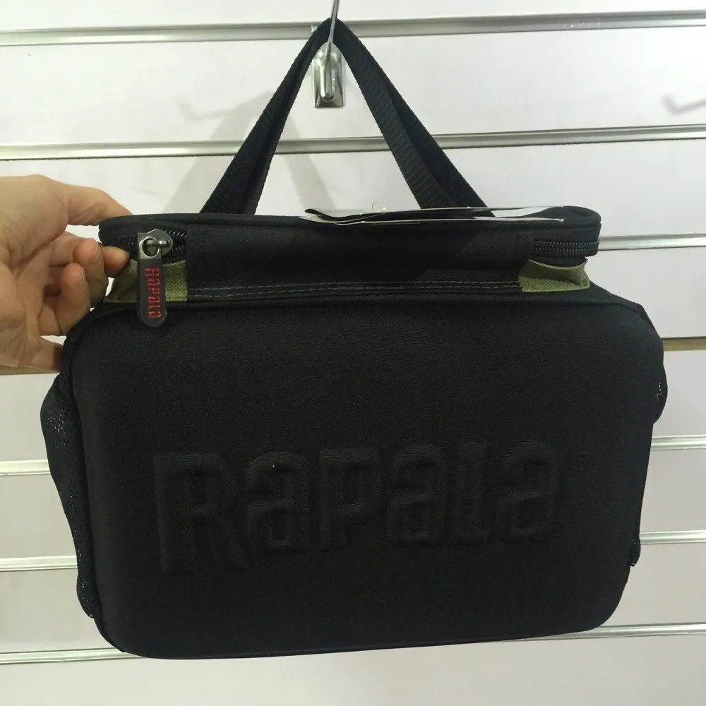 Сумка для рыболовных снастей Rapala Brand LITE 46017 1 30*22*25 см многофункциональная